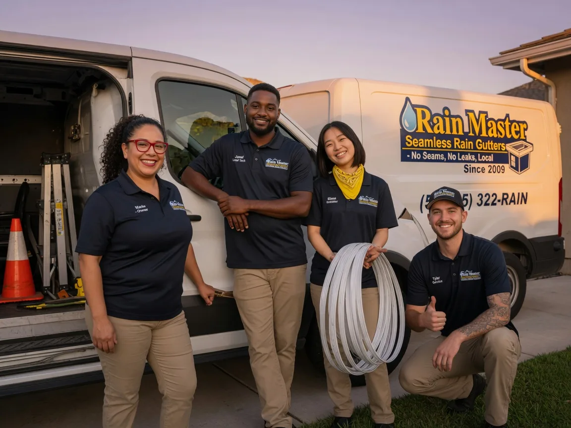 Gutter Installation company in Cedar Hill, TX